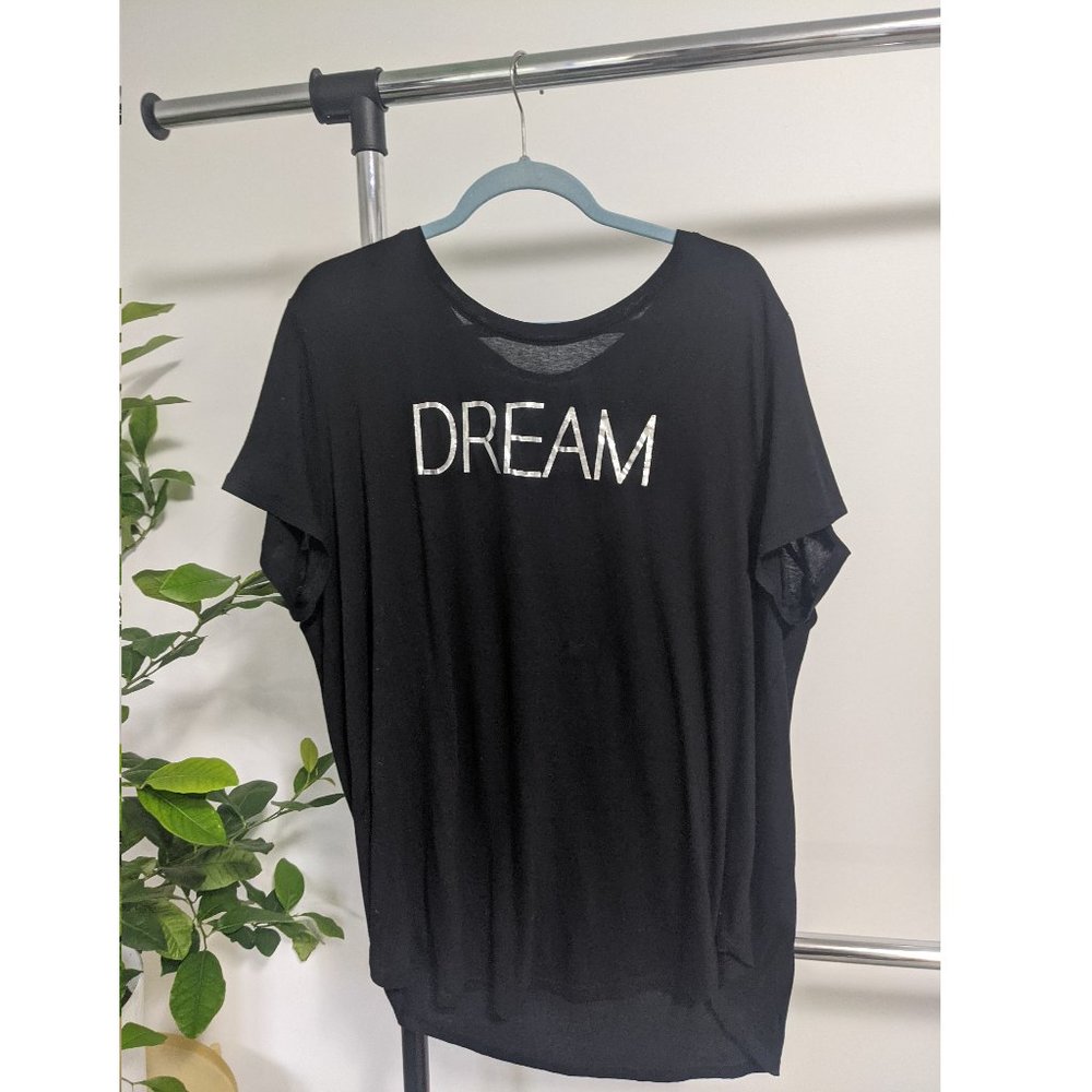 George - Black Dream t shirt